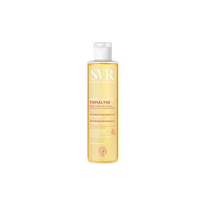 Svr Topialyse Cleansing Oil 400ml