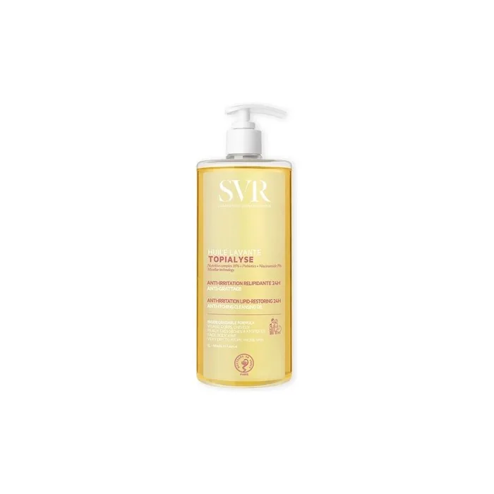 Svr Topialyse Anti-Itching Cleansing Oil - 1000ml