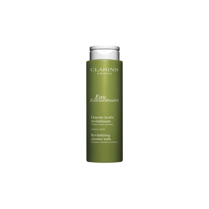 Clarins Eau Extraordinaire Revitalizing Shower Milk 200ml