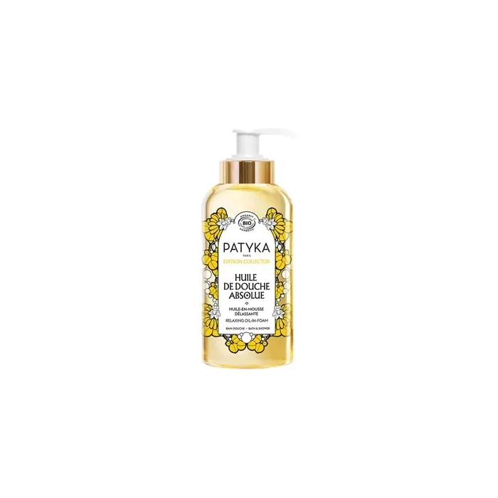 Patyka Absolute Bio Shower Oil 200ml