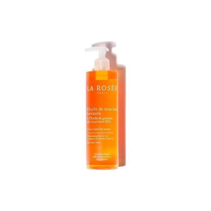 La Rosee Cleansing Shower Oil 400ml