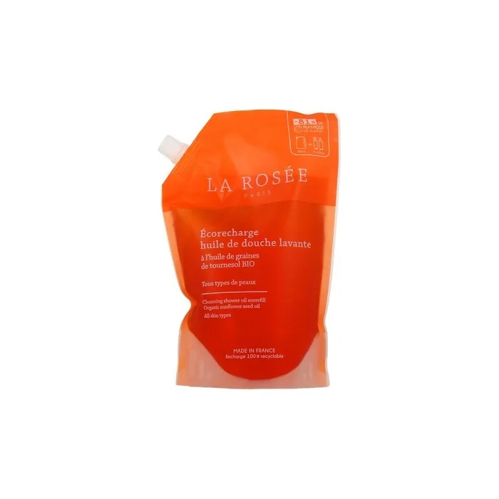 La Rosee Oleo Lavante Shower Oil