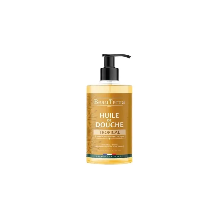 Beauterra Tropical Shower Oil 750ml