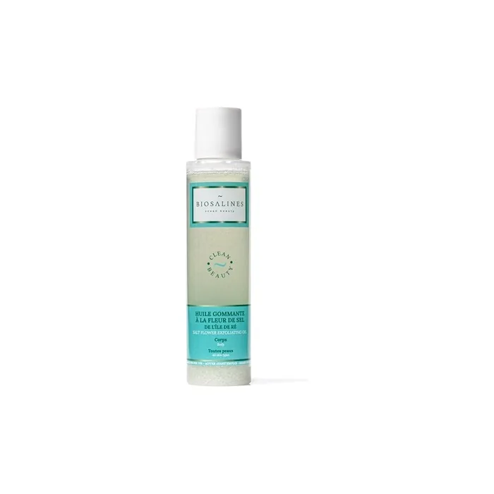Biosalines La Fleur De Sel Peeling Oil of the Island 150ml