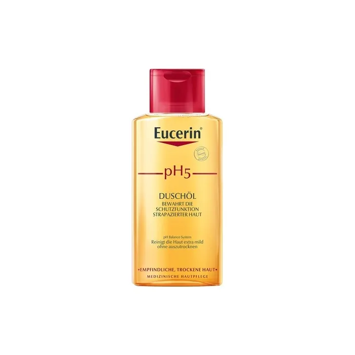 Eucerin pH5 Shower Oil 200ml Gel