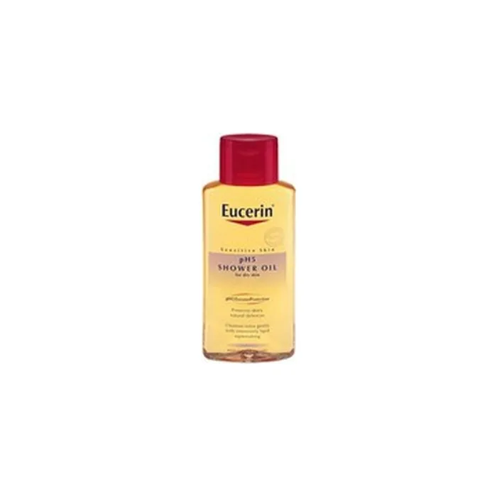 Eucerin Lipidreplenishing Ph5 Shower Oil For Sensitive Skin