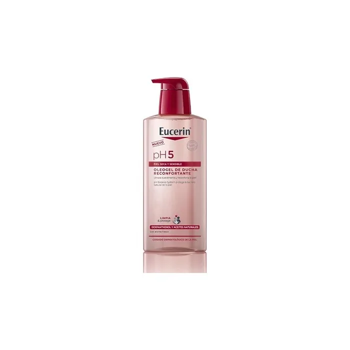 Eucerin Comforting Shower Oil 400 Ml