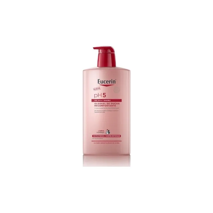 Eucerin Eucerin Ph5 Comforting Shower Oil 1 L