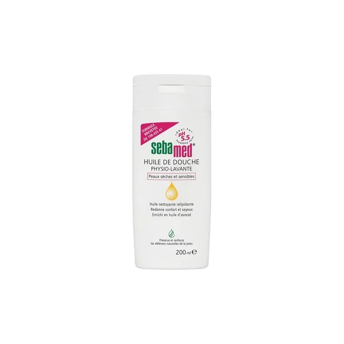 Sebamed Cleansing Shower Oil 200ml