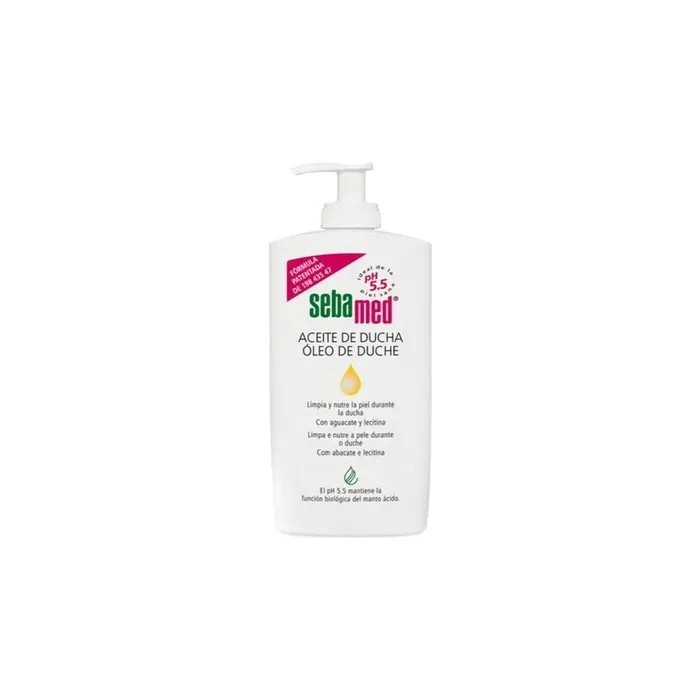 Sebamed Cleansing Shower Oil 500ml
