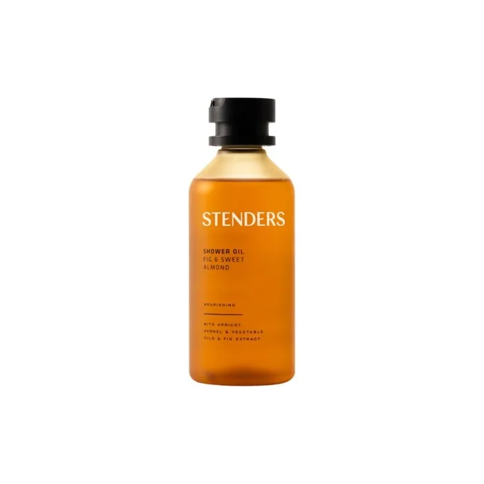 Stenders Shower Oil Fig & Sweet Almond 245ml