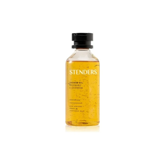 Stenders Rosemary & Lavender Nourishing Shower Oil 245 Ml