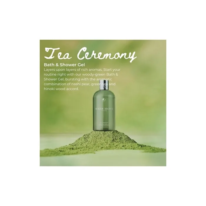 Molton Brown Tea Ceremony Body Wash 10 Fl Oz