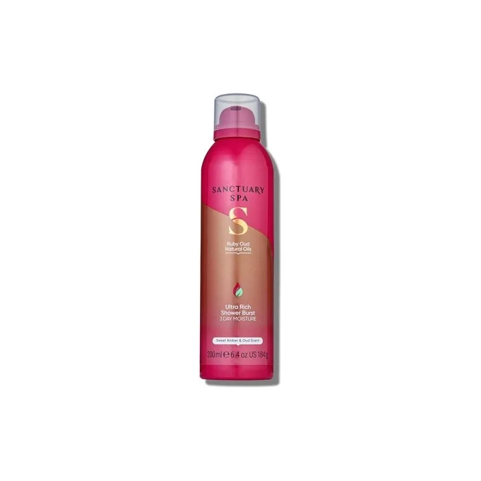 Sanctuary Spa Shower Burst Ruby Oud