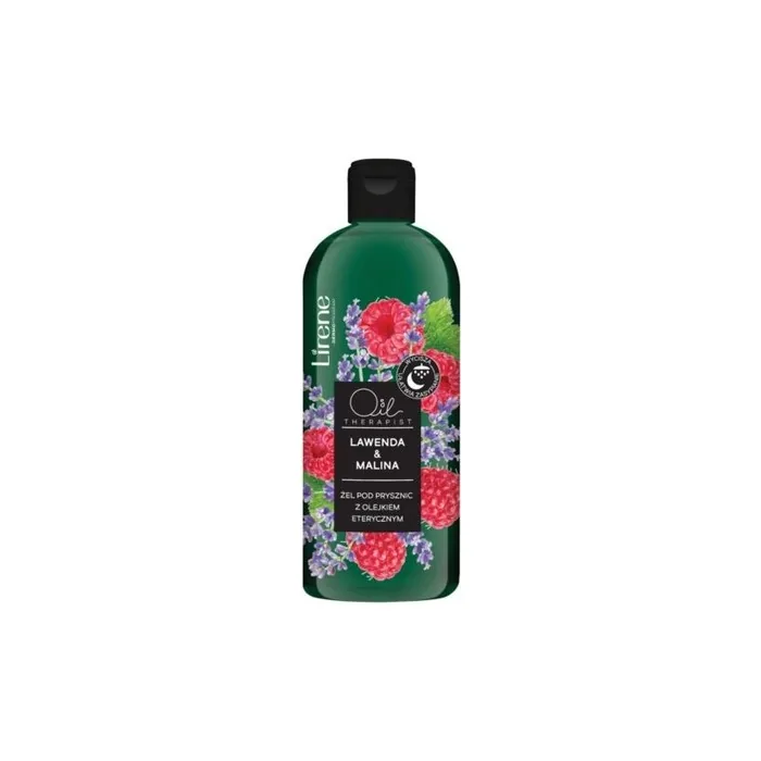 Oil Therapist Zel Pod Shower Lavender & Raspberry 400ml