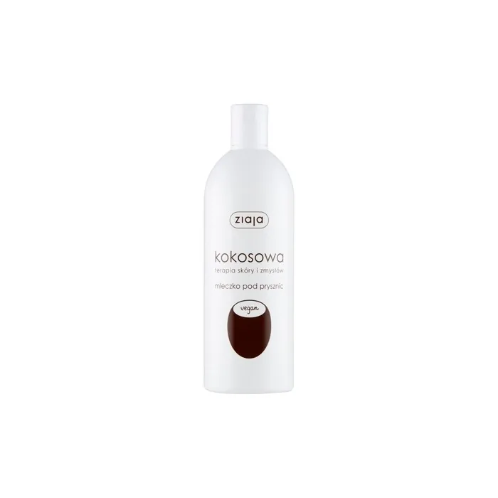 Ziaja Coconut Shower Milk Intensively Moisturizing 500ml