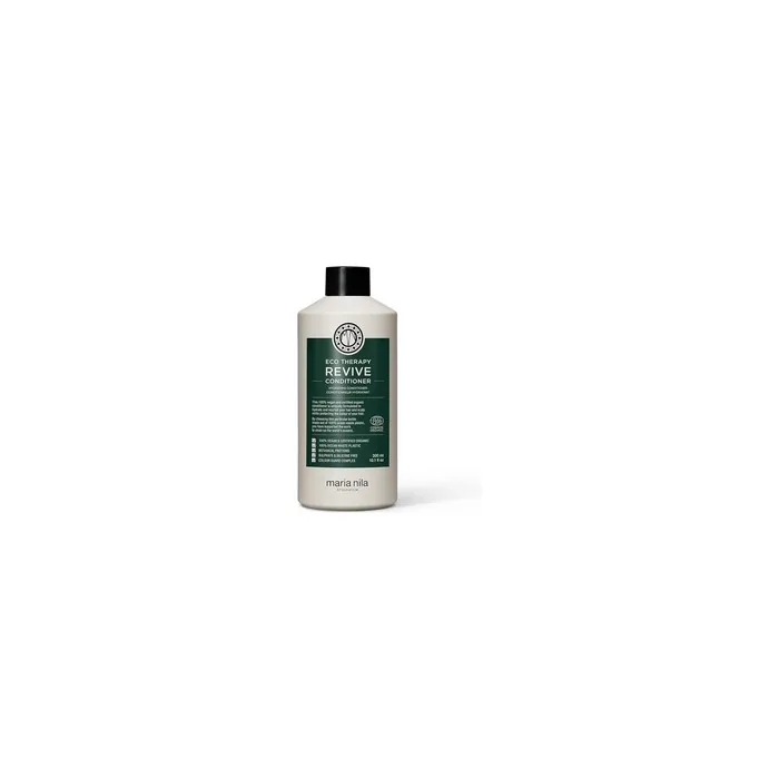 Maria Nila Eco Therapy Revive Deep Cleansing Micellar Molecules Extracted Oil