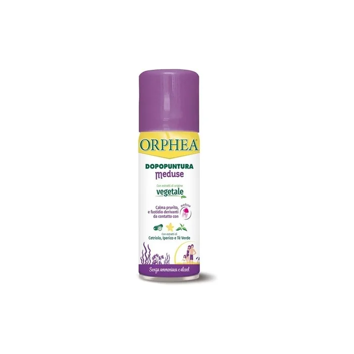 Orphea After Punching Meduse Soothing With Plant Extracts 50ml