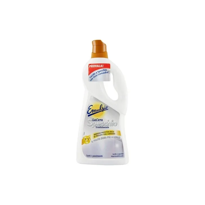 Emulsio Cera Mirror 725ml