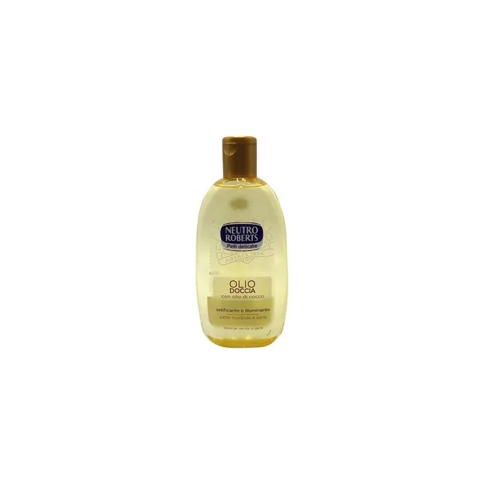 NEUTRO ROBERTS Shower Oil Care and Moisture 250ml