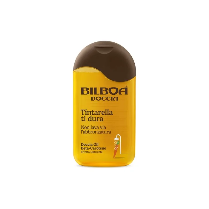 Bilboa Beta Carotene Shower Oil 220ml