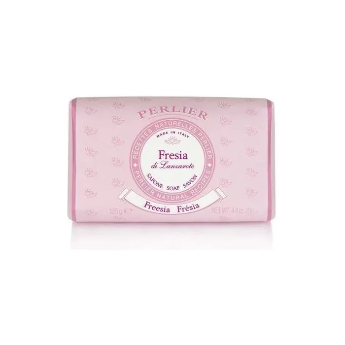 Perlier Sap Solid 125 Freesia C12