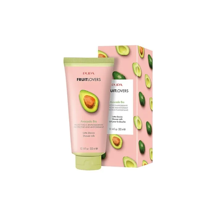 Avocado Bio Fruit Lovers Shower Milk 300 Ml