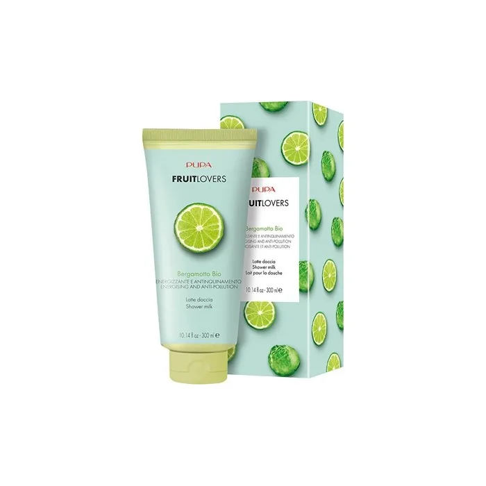 Bergamot Bio Fruit Lovers Shower Milk 300 Ml