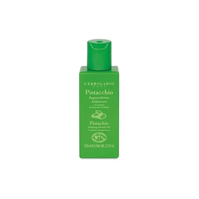 L'Erbolario Softening Body Wash Pistachio 100ml