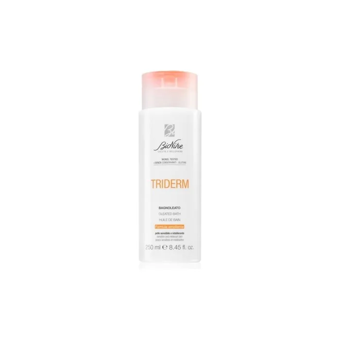 Bionike Triderm Bath And Shower Oil 250 Ml