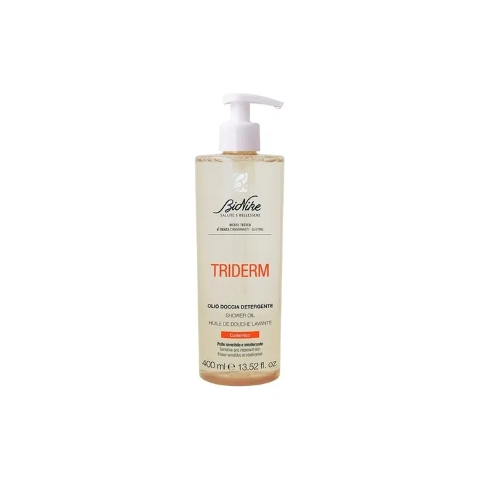 I.C.I.M. Bionike Internation Triderm Cleansing Oil 400ml