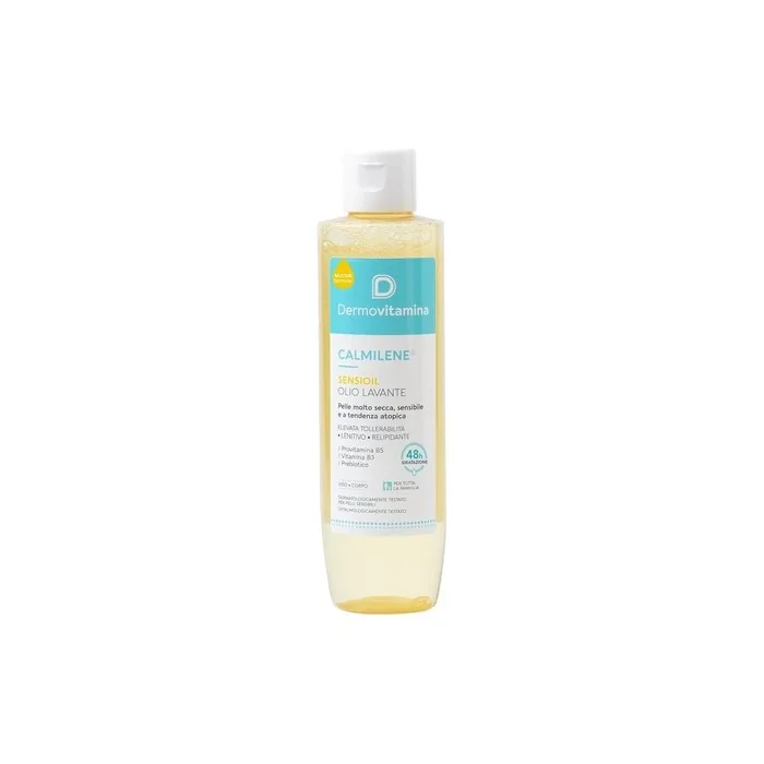 Dermovitamina Sensioil Delicate Shower Oil 200ml