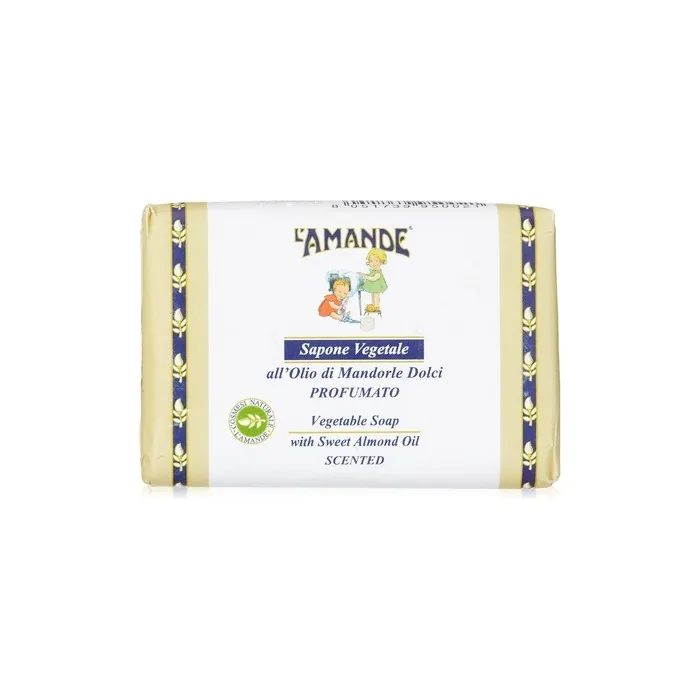 L'Amande Vegetal Sweet Almond Oil 200g