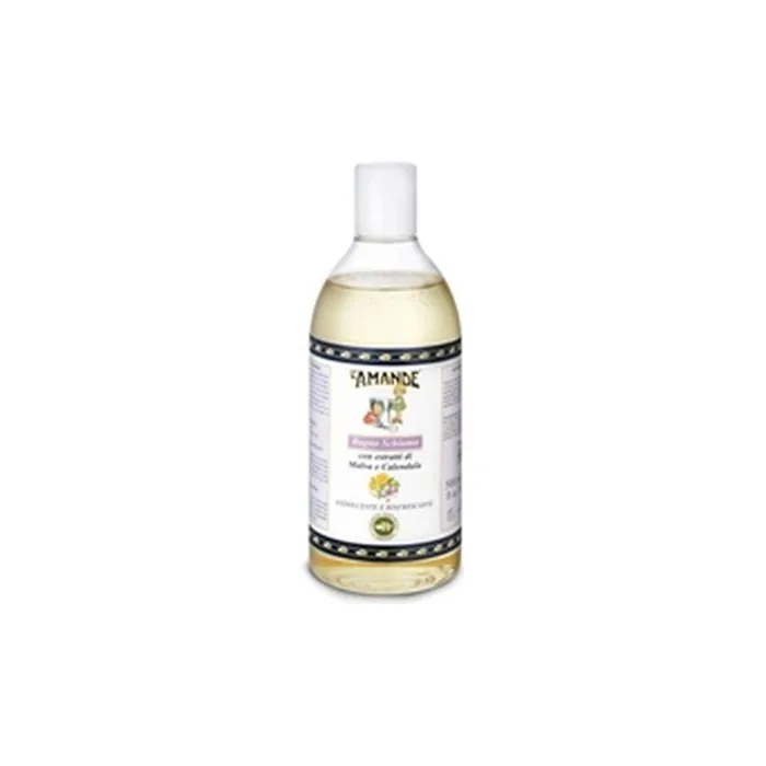 Lamande Malva Calendula 500 Ml Gentle Body Wash