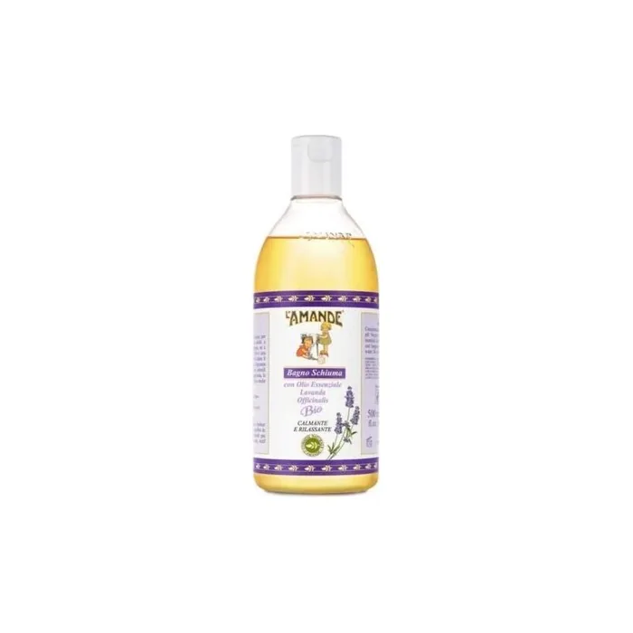 L'Amande Mars Lavender Bath Foam