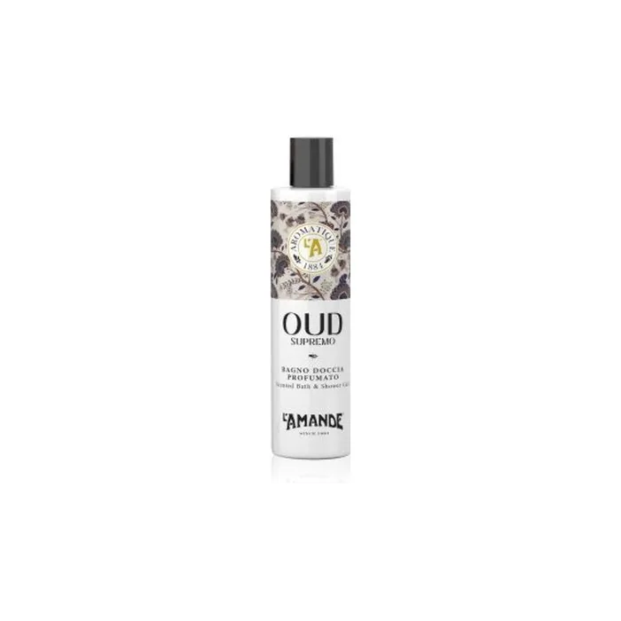 L'Amande Oud Supremo Body Wash