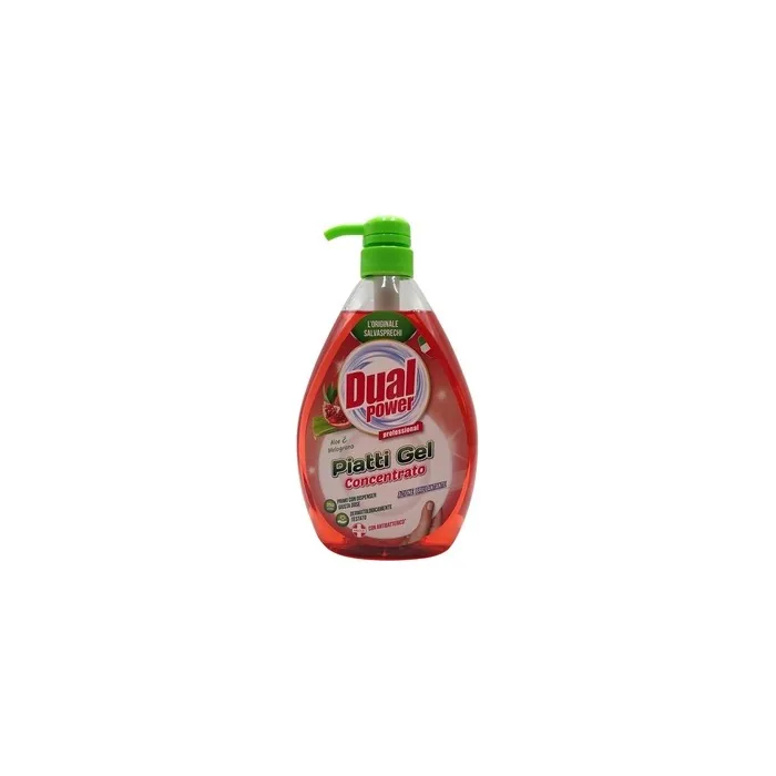 DUAL POWER Aloe Pomegranate 1L