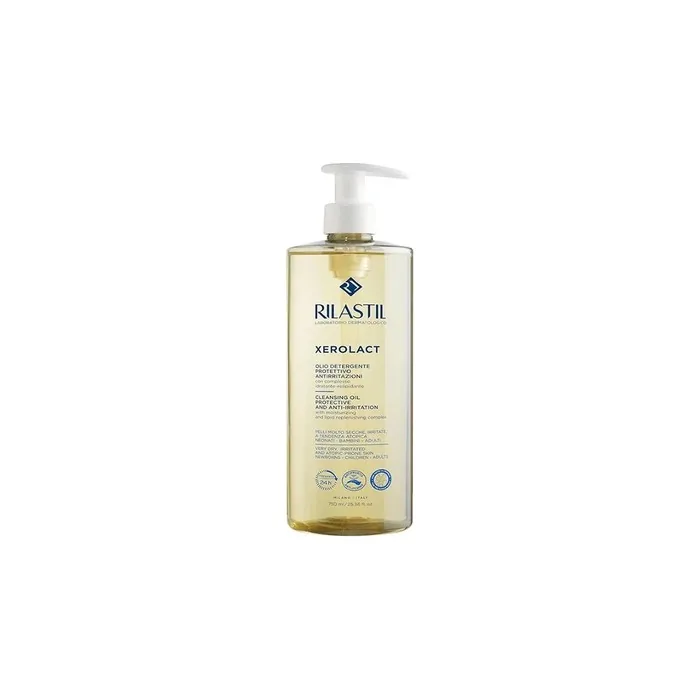 Rilastil Rilastil Xerolat Cleansing Oil 1000ml
