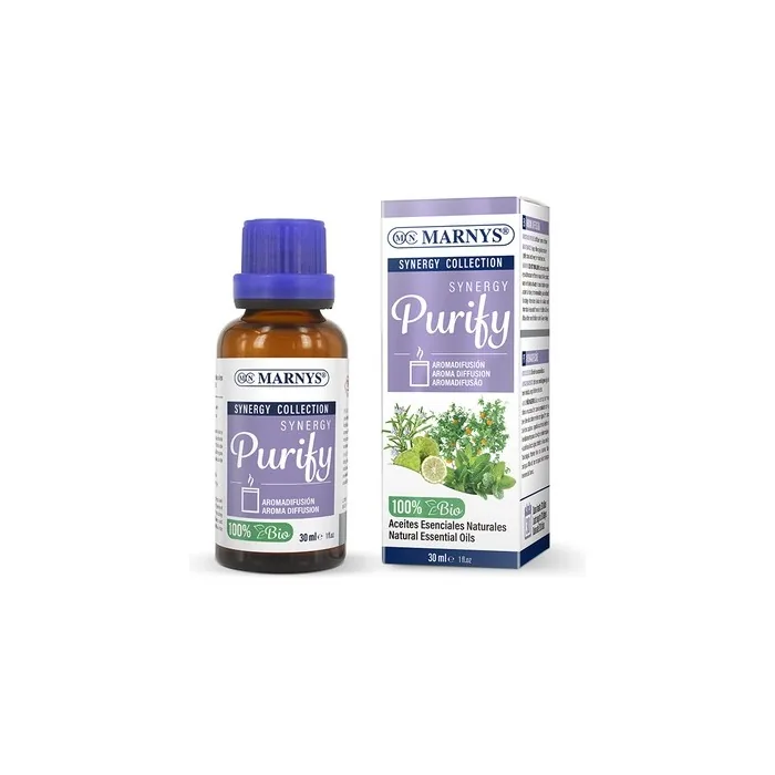 Marnys Synergy Purify- 30Ml