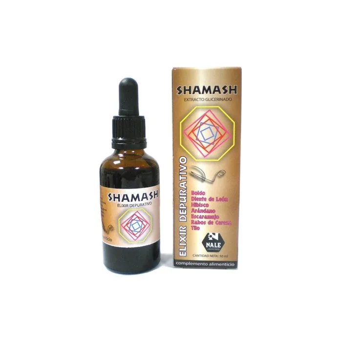 Nale Shamash 50ml