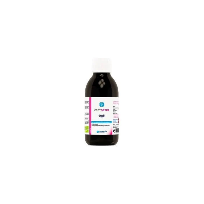 Nutergia Ergyoptim 250ml