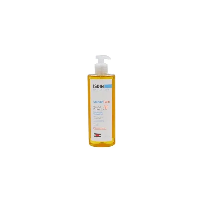 Isdin Ureadin Calm Protective Shower Oil 400ml