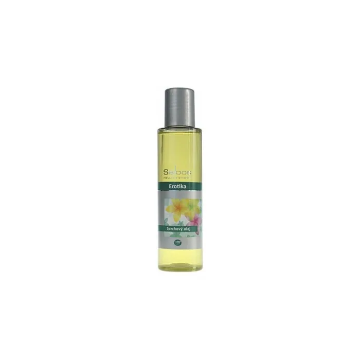 Saloos Erotika Shower Oil 125ml