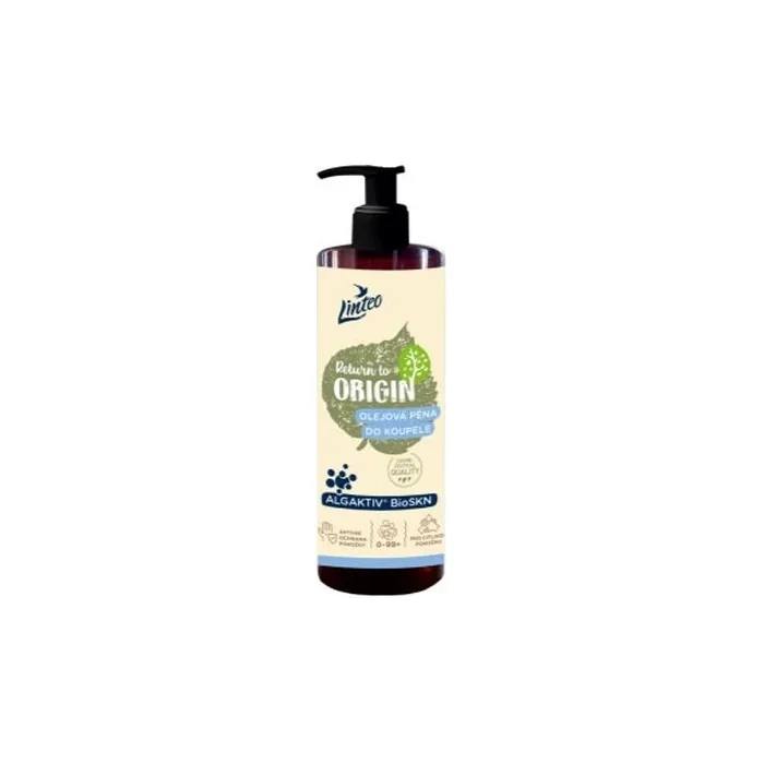 Linteo Return To Origin Body Wash With Probiotic Oil