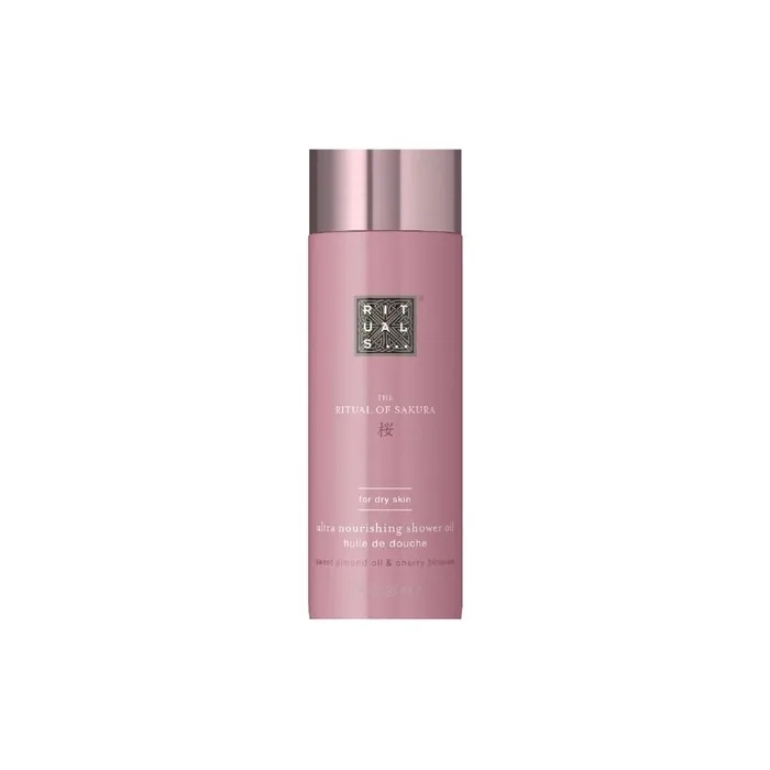 Rituals The Rituals of Sakura Nourishing Shower Oil for Dry Skin 200ml