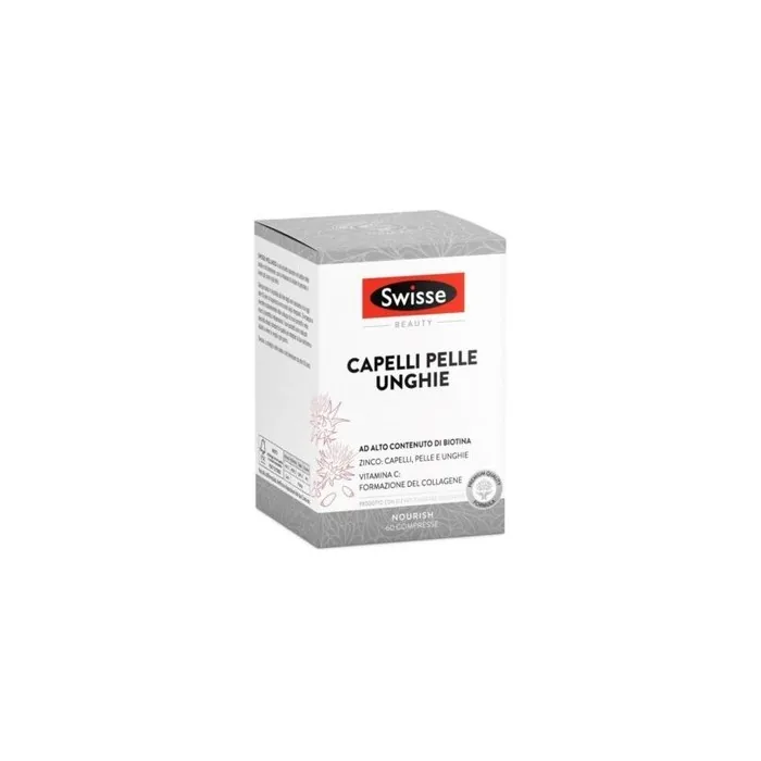 Swisse Hair Skin Nails 60 Tablets