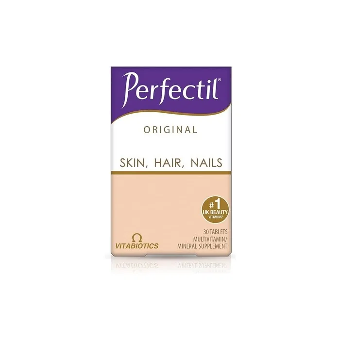 Perfectil Original Formula for Hair Skin and Nails 30 Count