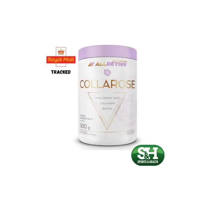 Allnutrition Collagen Powder 300g For Joint Skin & Nail Support