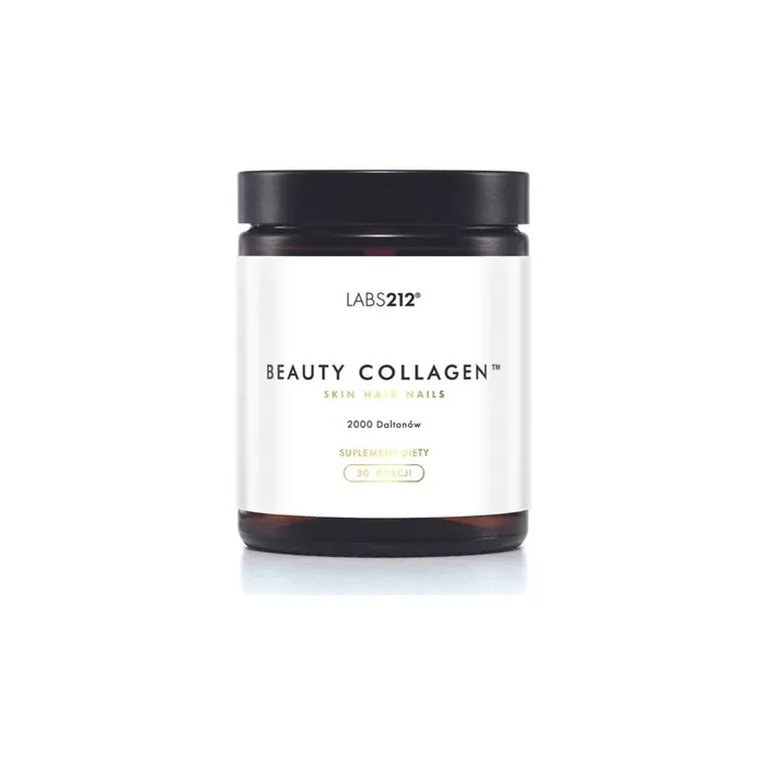 Labs212 Beauty Collagen Supporting The Condition Of Hair Skin And Nails Dietary Supplement 75g