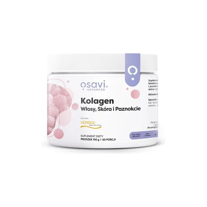 Osavi Collagen Hair Skin & Nails Powder 150g